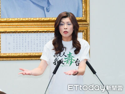 「賴清德拖延毒油案保護誰?」 鄭麗文稱725反毒台遊覽車已爆滿