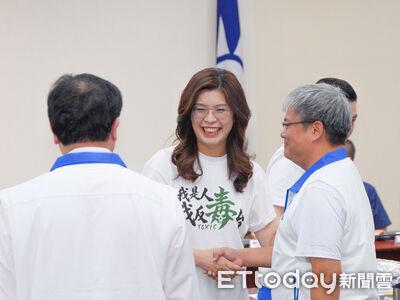 藍2026選情拉警報? 鄭麗文認4縣市危險:嘉義市彰化縣很艱困