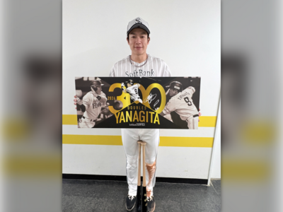 與坂本勇人壓軸進明星賽!柳田悠岐家族旅行泡湯:把違約金賺回來