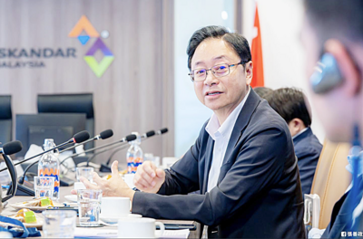 重新思考食安治理思維 張善政:別讓相同的風險以相同的方式重演