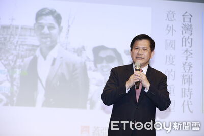 林佳龍:台灣不是「被退出」聯合國 而是蔣介石政權被趕出
