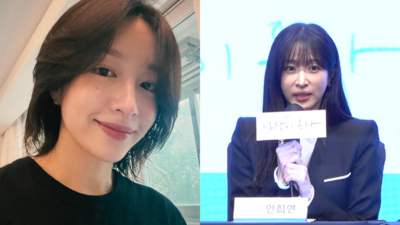 未婚夫診所醫死人倒閉!Hani當場遭韓媒追問婚期 沉重開口了