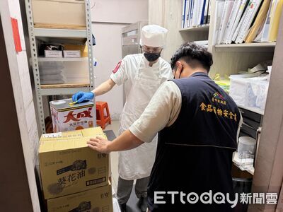 快訊/米其林餐廳沒閃過!台中再公布毒油流向 歌劇院咖啡廳也中