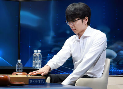 擊敗圍棋AI改寫歷史！韓棋手申真諝「3戰逆轉勝」：人類仍有希望