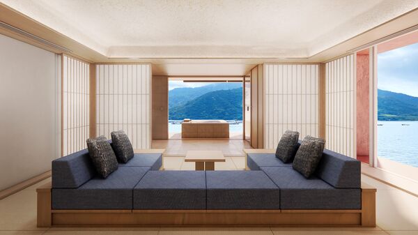 ▲▼界 宮島。（圖／星野集團提供）
