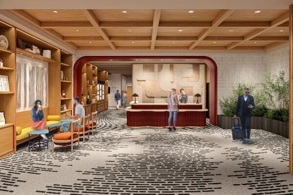 ▲▼廣島東急STAY美居酒店。（圖／東急リゾーツ＆ステイ株式会社提供）