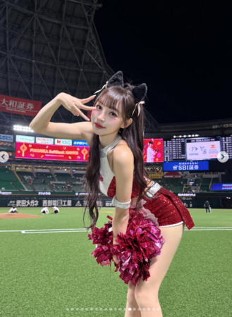 ▲▼林襄。（圖／翻攝自Instagram／95_mizuki）