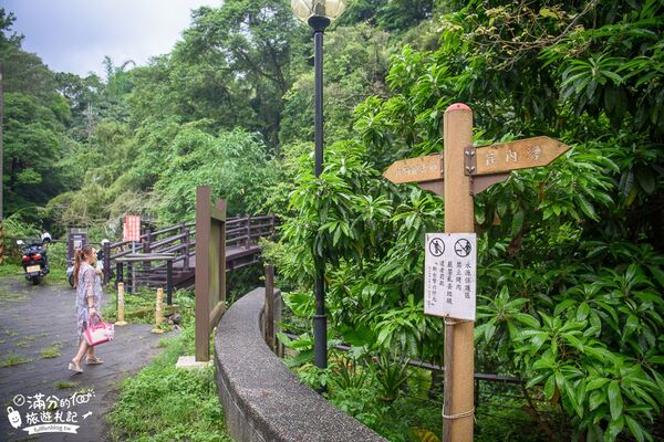 ▲▼豐鄉瀑布。（圖／部落客滿分的旅遊札記授權提供）