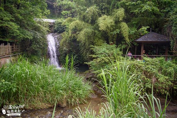 ▲▼豐鄉瀑布。（圖／部落客滿分的旅遊札記授權提供）