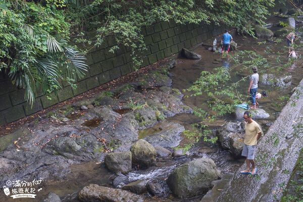 ▲▼豐鄉瀑布。（圖／部落客滿分的旅遊札記授權提供）
