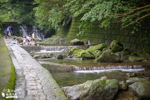 ▲▼豐鄉瀑布。（圖／部落客滿分的旅遊札記授權提供）