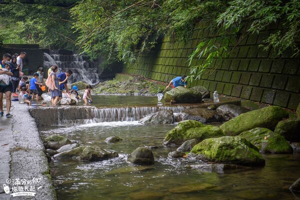 ▲▼豐鄉瀑布。（圖／部落客滿分的旅遊札記授權提供）