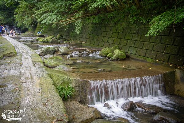 ▲▼豐鄉瀑布。（圖／部落客滿分的旅遊札記授權提供）