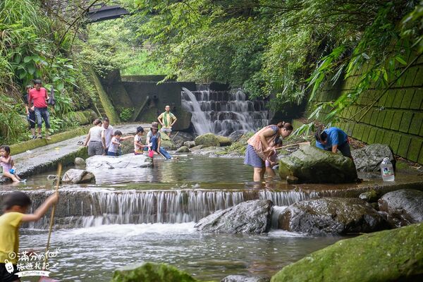 ▲▼豐鄉瀑布。（圖／部落客滿分的旅遊札記授權提供）