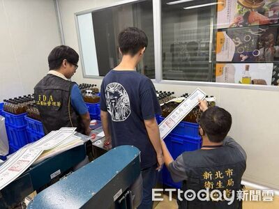 連淨苦茶油檢驗下周完成 食藥署:未來依高風險納專案查核