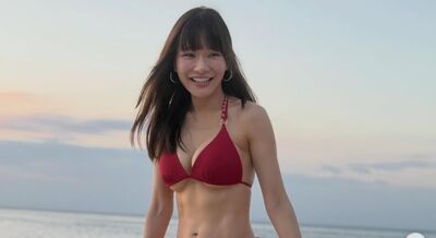 香港「最強小三」美乳受傷！　拉下衣服秀嚴重傷口
