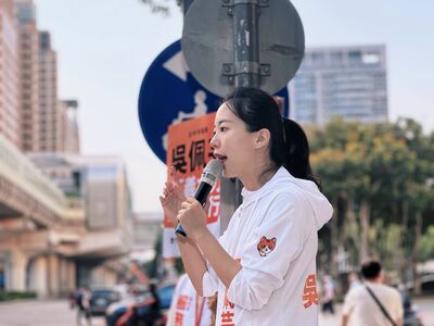「索資佛地魔」炎上被灌爆 吳佩芸:霸凌基層的民代該淘汰