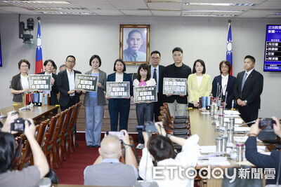 監察院缺席「蘇巧純案」專報惹怒藍白 立院司委會通過譴責案