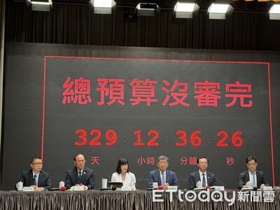 國民黨凍結無人載具計畫 行政院憂:衝擊非紅供應鏈、救災能力