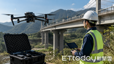 國內無人機產值倍增 南山產物擴大保單範圍
