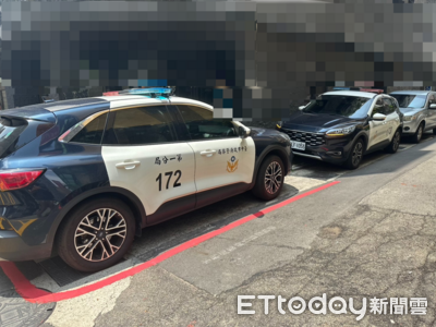 快訊/台中勤美商圈某旅館驚傳命案 50歲男陳屍房內