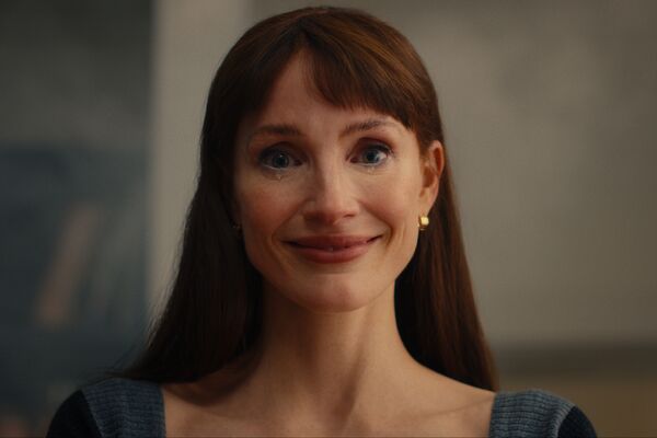 ▲《另一個媽咪》由潔西卡雀絲坦（Jessica Chastain）主演。（圖／UIP提供）