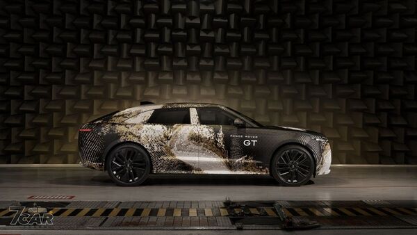 Range Rover 車系新增第五成員：Range Rover GT 正式預覽