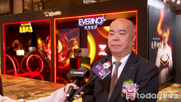 ▲▼業配,象印發表2026年度新品,台象股份有限公司 總經理,大住洋。（圖／記者姜國輝攝）