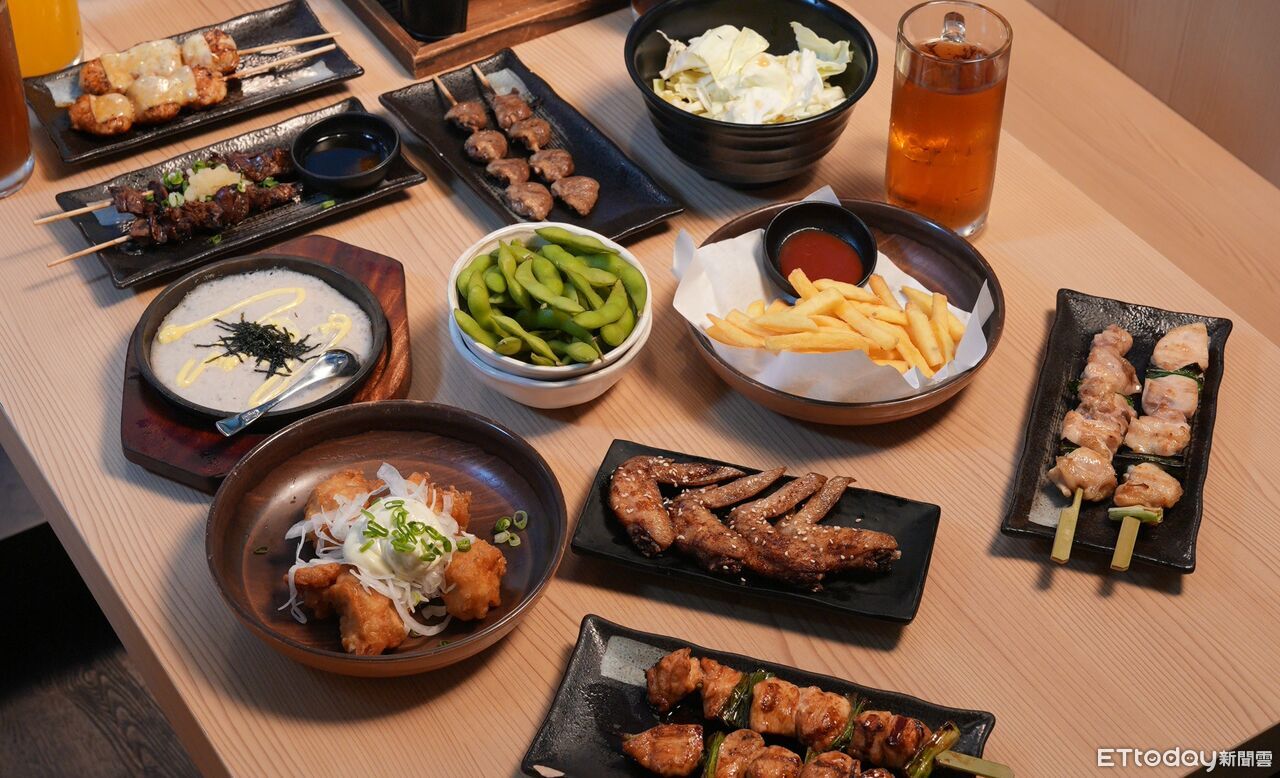 鳥貴族「899元吃到飽」再增信義店 高島屋店平日用餐延長1小時 | ETtoday旅遊雲 | ETtoday新聞雲