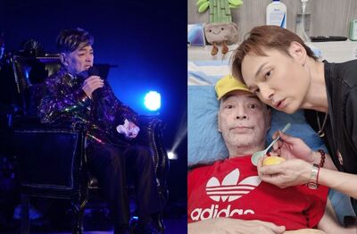 73歲歌王爆遭安養院虐待！臥床1年半沒洗澡「雙腳潰爛」　經紀人揭慘況
