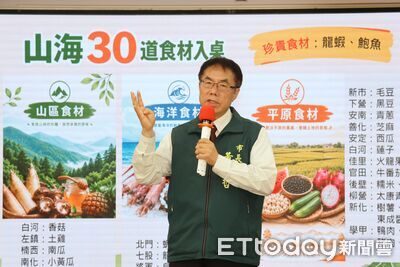 台南總舖師夏季辦桌7/24開搶! 龍蝦鮑魚入菜限量100桌