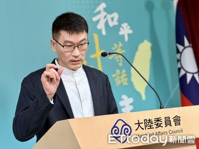 陸委會媒宣費被砍掉88% 梁文傑:到年底剩15萬元可用