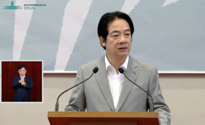 賴清德:完成508座離岸風力機!容量全球第5 發電量破100億度