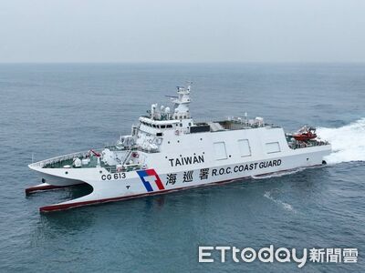 連3月新高！中國公務船頻現台灣東部海域　智庫警告「預演封鎖」