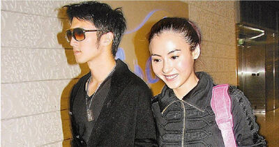 「張柏芝很喜歡謝霆鋒」!王晶爆2人婚變真正關鍵:愛怨並存