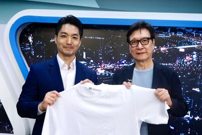 725上凱道證明台灣人非「爛命一條」 蔣萬安:我完全沒在想2028