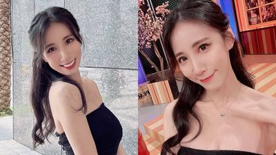 瑤瑤試穿xs洋裝「胸卡到脫不下來」　崩潰過程曝光：人生第一遭