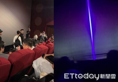 美麗華IMAX《奧德賽》突停電　網翻驚人巧合：3年前同天也出事