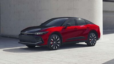 TOYOTA「新跨界休旅開賣」升級RAV4最新油電！美國比台灣便宜28萬