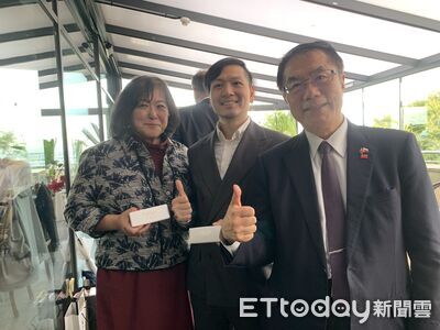 黃偉哲赴波蘭當「台南農產推銷員」 力拚芒果、鳳梨進軍中東歐