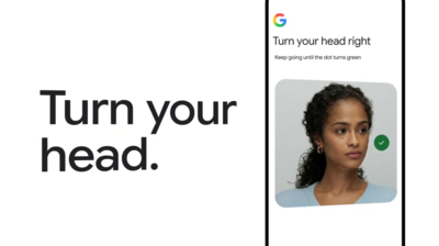 不用打密碼了！Google 開放「自拍影片」登入　設定步驟一次看