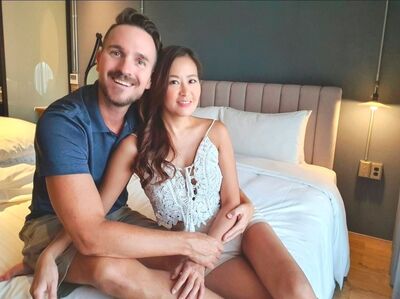 兩性專家欣西亞爆婚變！美籍老公5年前外遇　「徹底被摧毀」自責攬錯