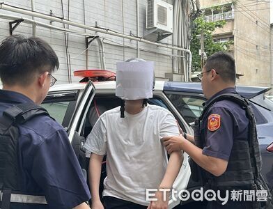 快訊/天道盟槍手衝鋒槍掃射商辦13發 法院裁定收押禁見