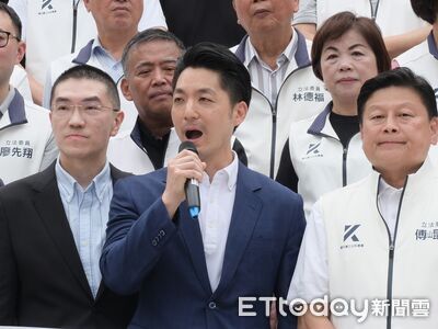 狂嗆「賴清德道歉、卓榮泰下台」 蔣萬安:油送總統官邸要吃嗎?