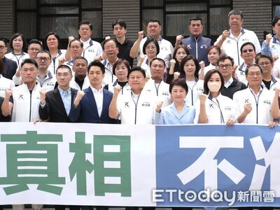 反對中聯油脂重新上架！盧秀燕奔立院　轟中央「有害物質」害國人