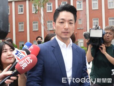 蔣萬安稱台灣人725若不上街「就爛命一條」 綠黨團:他像憤怒公雞