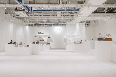 信義區藏了一間精品祕密基地　愛馬仕、Goyard經典托特包一次逛齊
