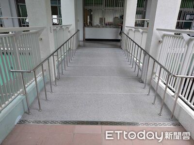 台南校園無障礙大升級！3年獲中央逾1.1億補助　164校完成改善