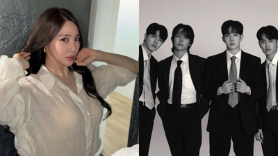 Tiffany新婚後再報喜！10月台大連唱2天　The Rose首攻高雄開唱