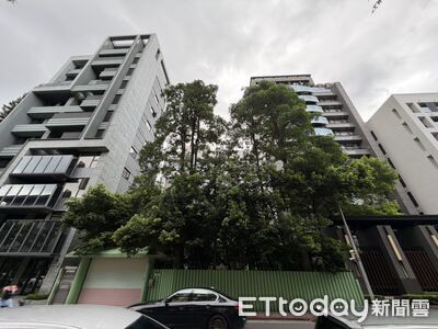 隔壁是上億豪宅! 朱崙街社宅超便宜租金曝光